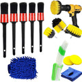 Car Wash Cleaning Tool Kit