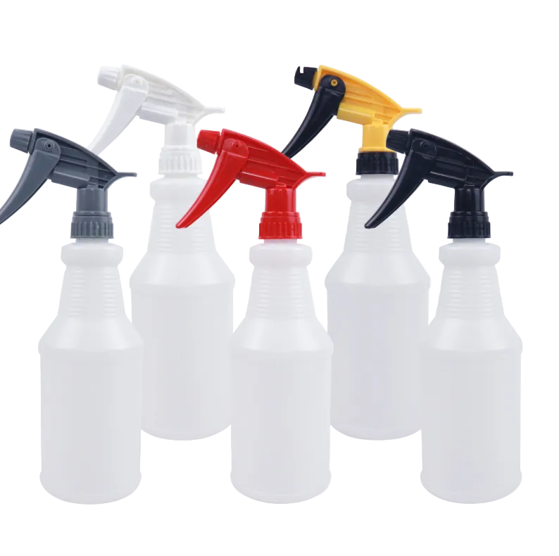 Foam Spray Bottle Car Cleaning Tool