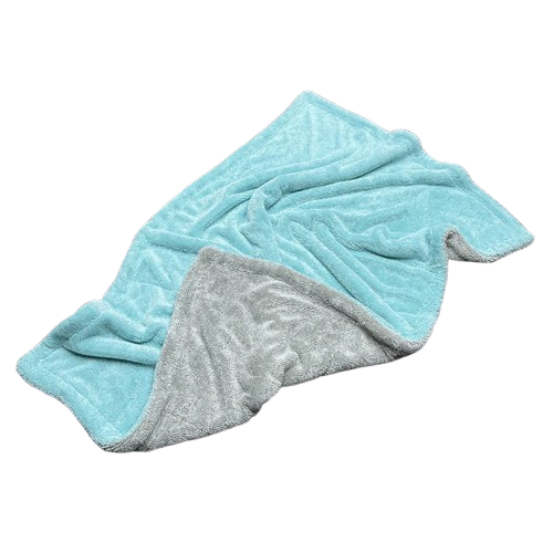 Double-Sided Thickened Braided Car Drying Towel